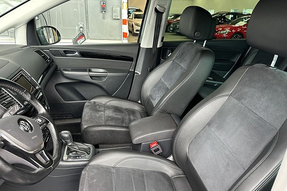 Volkswagen Sharan 14 of 24
