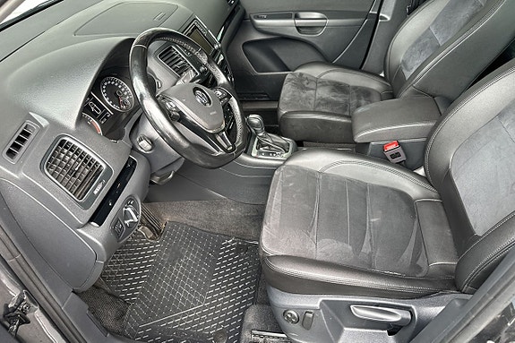 Volkswagen Sharan 13 of 24