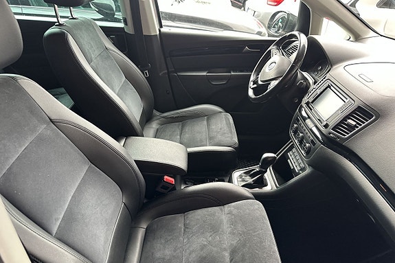 Volkswagen Sharan 6 of 24