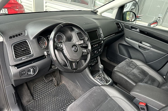 Volkswagen Sharan 15 of 24
