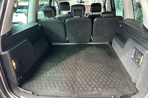 Volkswagen Sharan 11 of 24