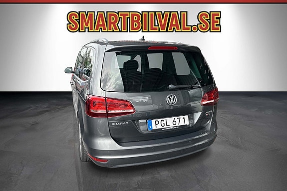Volkswagen Sharan 3 of 24