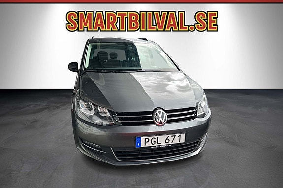 Volkswagen Sharan 24 of 24