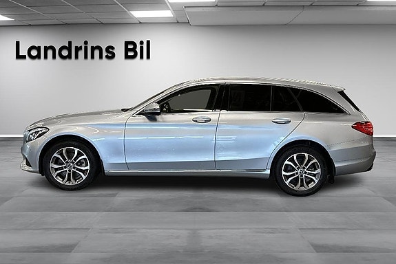 Mercedes-Benz C220 d 4 of 16