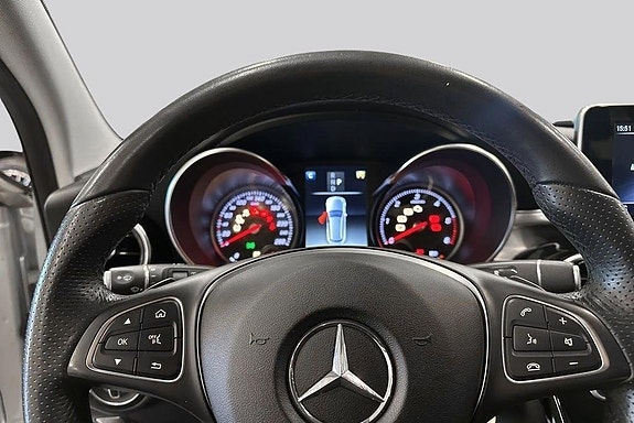 Mercedes-Benz C220 d 10 of 16