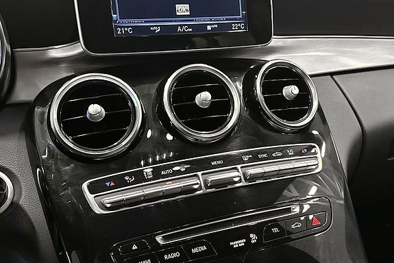 Mercedes-Benz C220 d 13 of 16