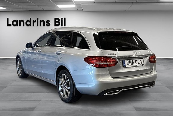 Mercedes-Benz C220 d 6 of 16