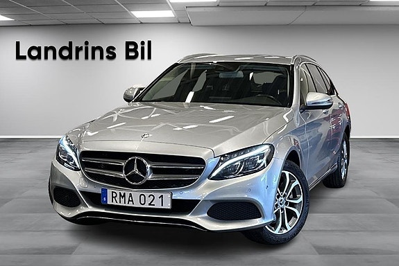Mercedes-Benz C220 d