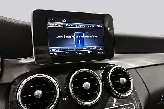 Mercedes-Benz C220 d 11 of 16