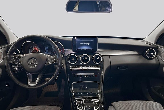 Mercedes-Benz C220 d 7 of 16
