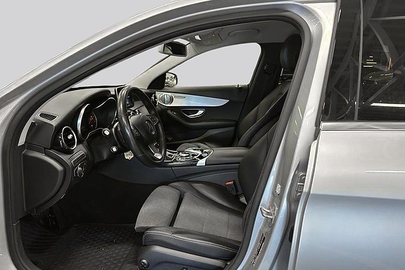 Mercedes-Benz C220 d 8 of 16