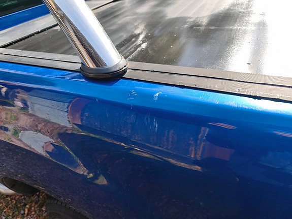 Ford Ranger 7 of 8