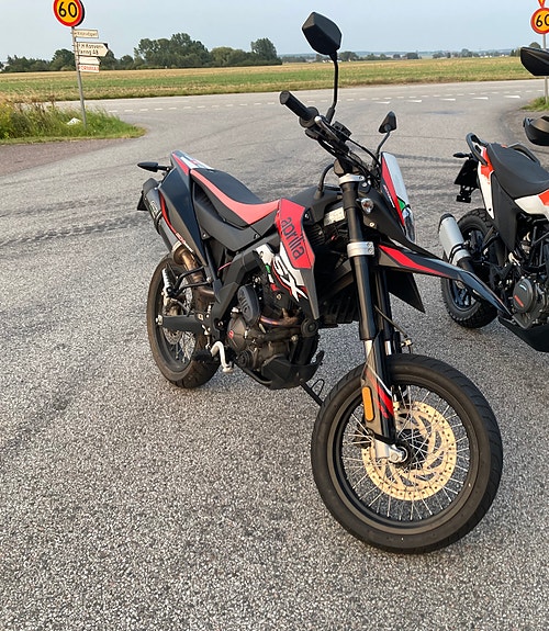 Aprilia SX 125 3 of 3
