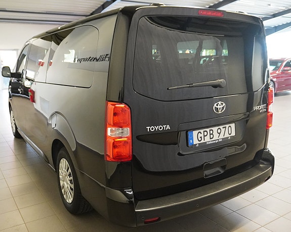 Toyota Proace Verso 4 of 19