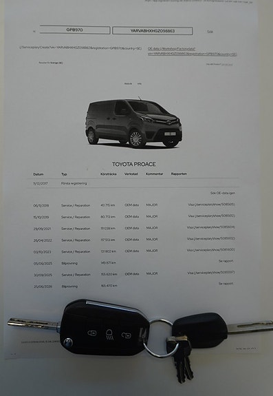 Toyota Proace Verso 18 of 19