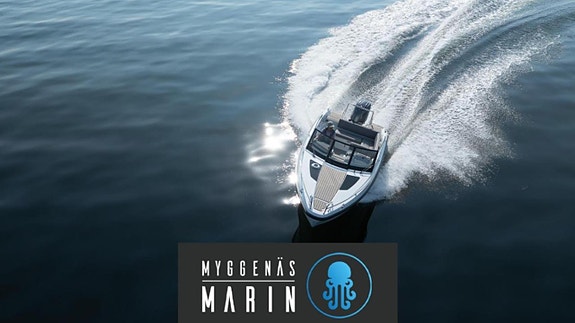 Yamarin 63 DC - Yamaha F150. Demoex Flyttrea! 2 of 10