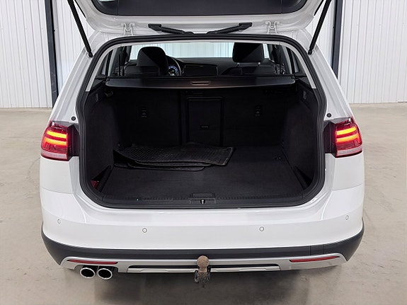 Volkswagen Golf Alltrack 30 of 30