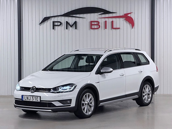 Volkswagen Golf Alltrack