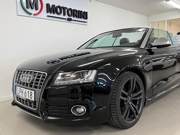 Audi S5 4 of 27