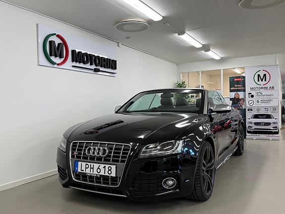 Audi S5
