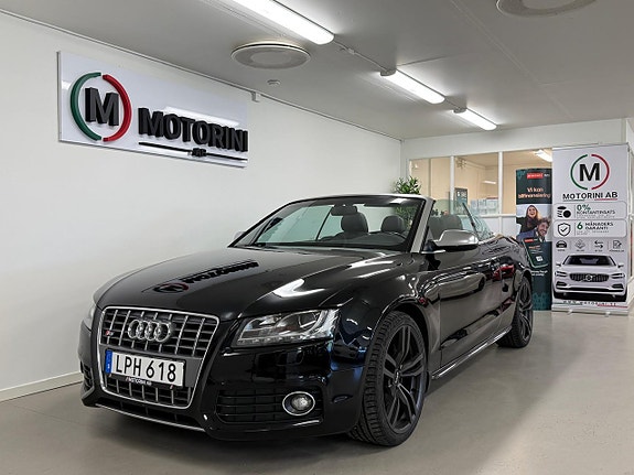Audi S5 2 of 27
