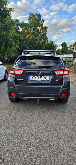 Subaru XV 4 of 5
