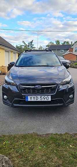 Subaru XV 3 of 5