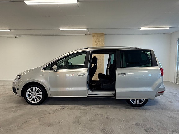 Seat Alhambra 14 of 22