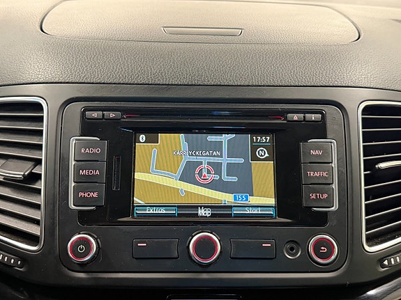 Seat Alhambra 6 of 22