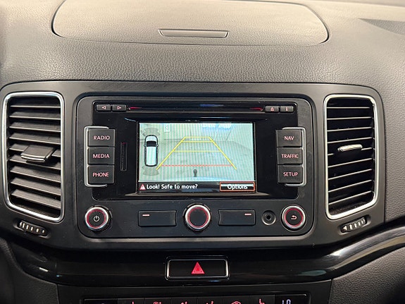 Seat Alhambra 4 of 22