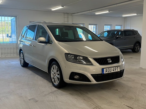 Seat Alhambra 22 of 22