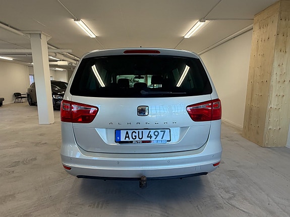 Seat Alhambra 20 of 22