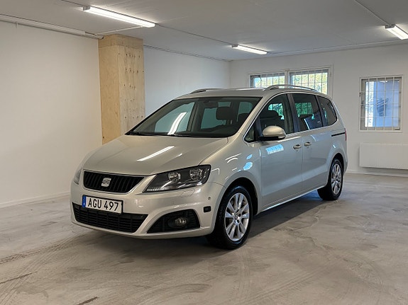 Seat Alhambra