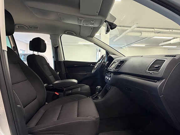 Seat Alhambra 17 of 22