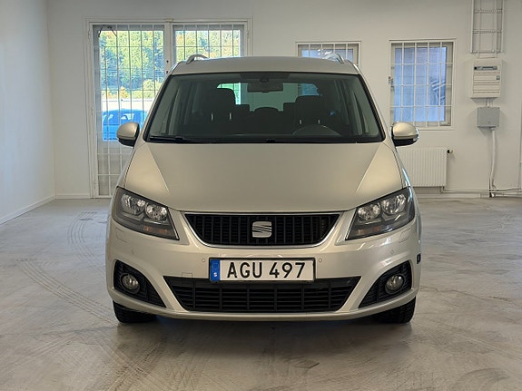 Seat Alhambra 16 of 22