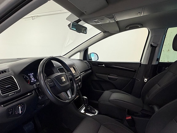 Seat Alhambra 9 of 22