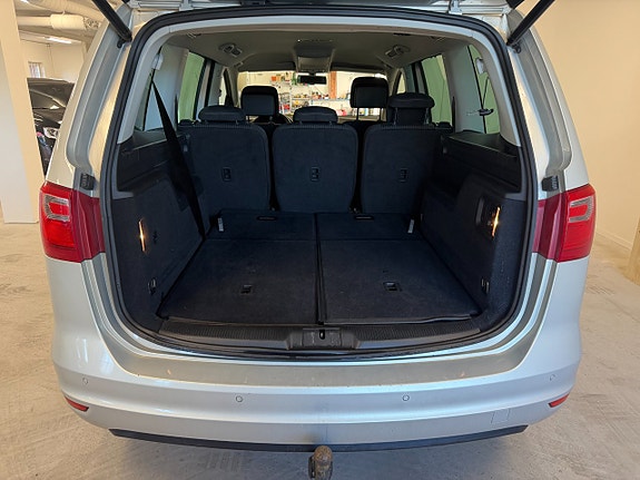 Seat Alhambra 18 of 22