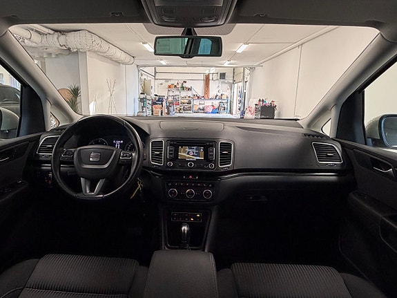Seat Alhambra 2 of 22