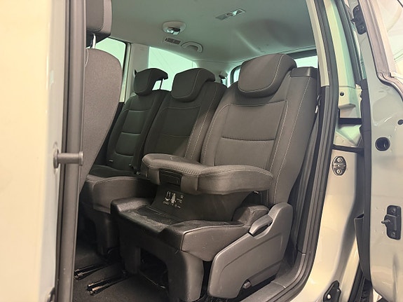 Seat Alhambra 13 of 22