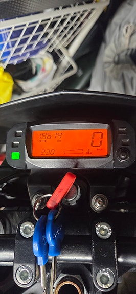 Derbi Senda Xtreme SM50 3 of 3