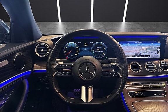 Mercedes-Benz E220 d 12 of 21