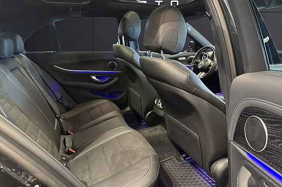 Mercedes-Benz E220 d 18 of 21