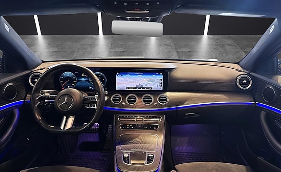 Mercedes-Benz E220 d 8 of 21
