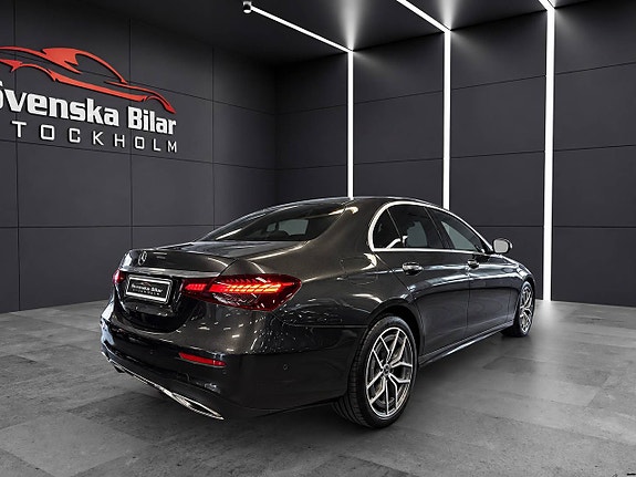 Mercedes-Benz E220 d 6 of 21