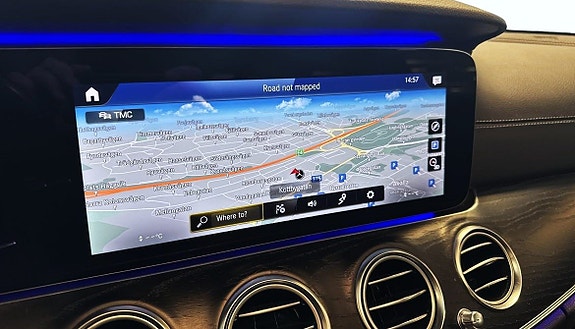 Mercedes-Benz E220 d 14 of 21