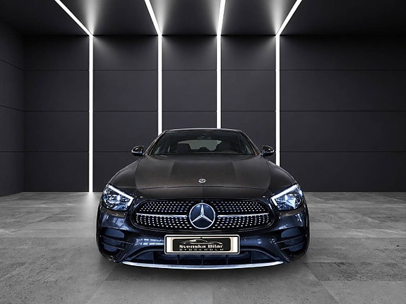 Mercedes-Benz E220 d 2 of 21