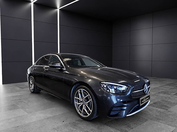 Mercedes-Benz E220 d 3 of 21