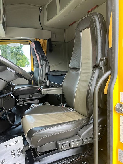Volvo FH13 500 6x2*4 Lastväxlare I-Save, Mkt påkostad 11 of 12