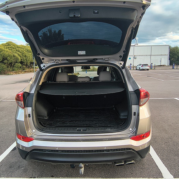 Hyundai Tucson 15 of 19