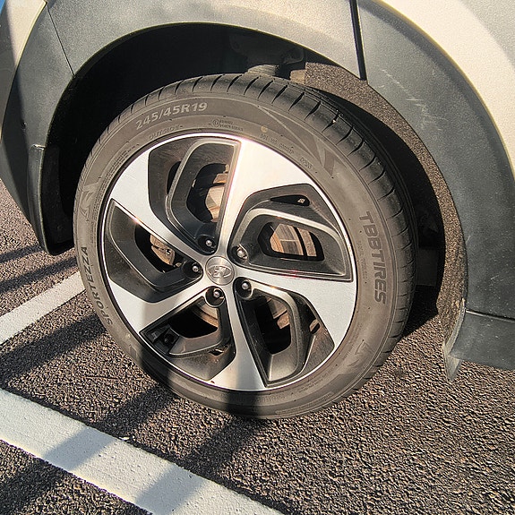 Hyundai Tucson 7 of 19